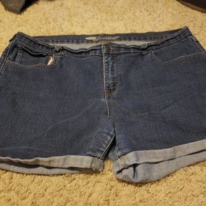 Old Navy Jean Shorts